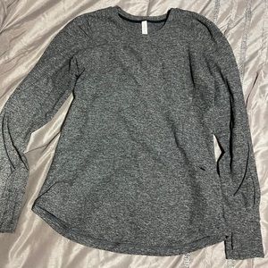 Lululemon long sleeve